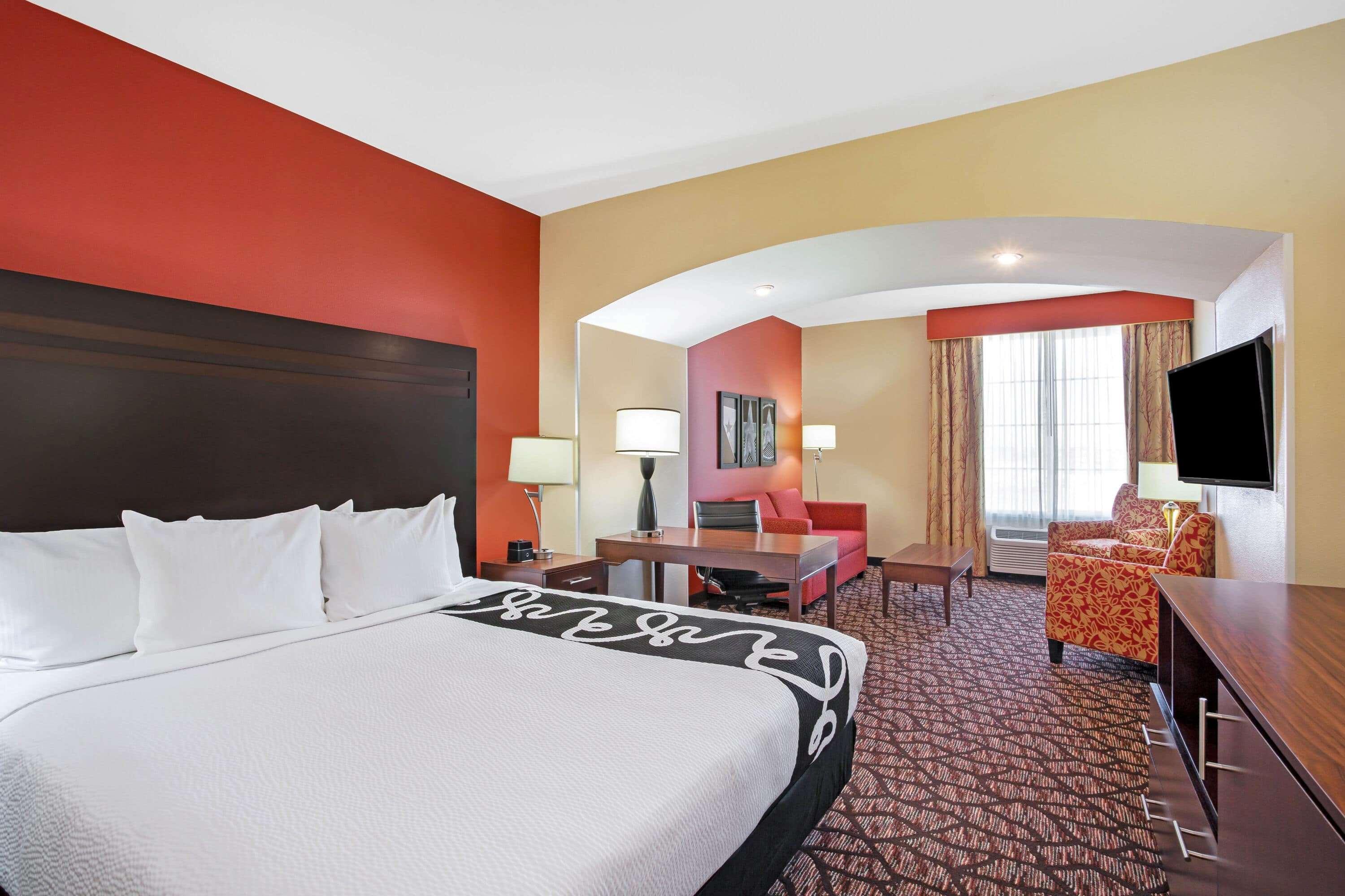 Hotel La Quinta By Wyndham Pecos Zewnętrze zdjęcie