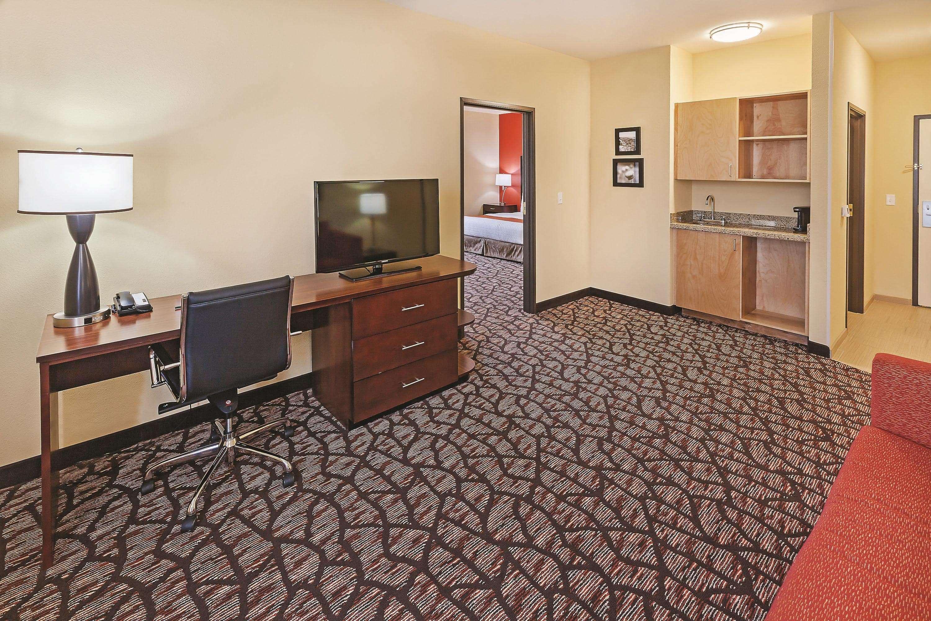 Hotel La Quinta By Wyndham Pecos Zewnętrze zdjęcie