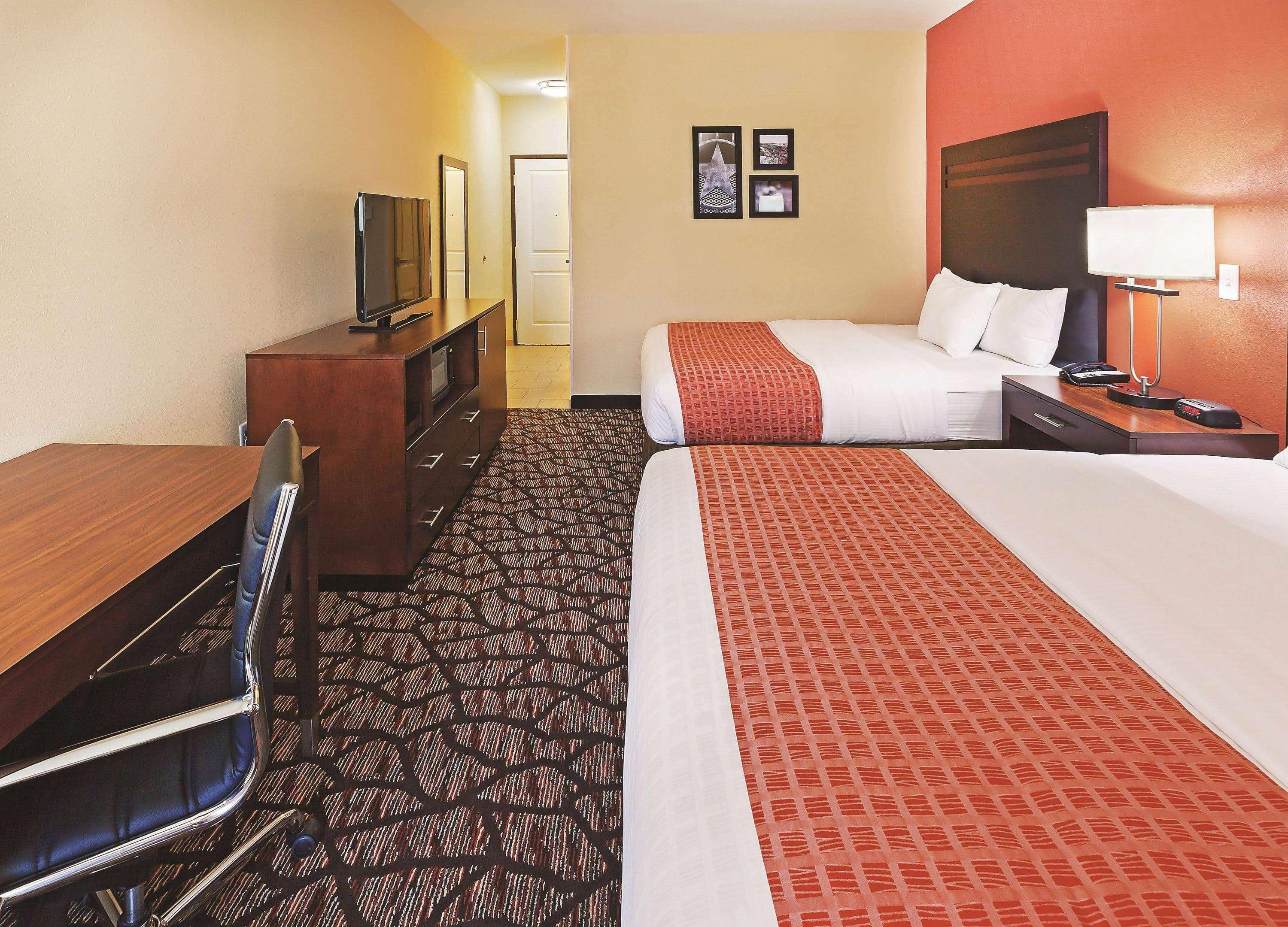 Hotel La Quinta By Wyndham Pecos Zewnętrze zdjęcie