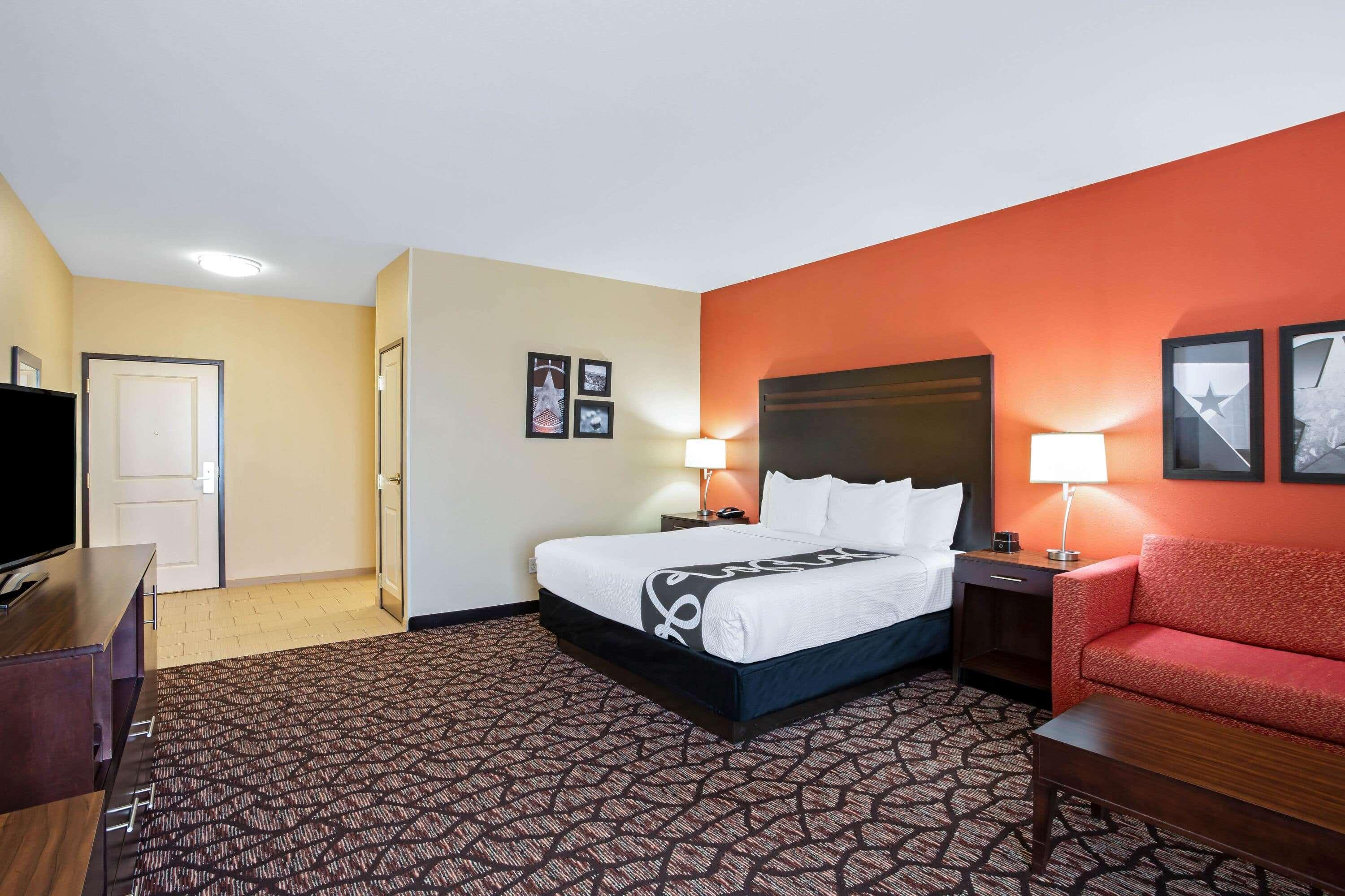 Hotel La Quinta By Wyndham Pecos Zewnętrze zdjęcie