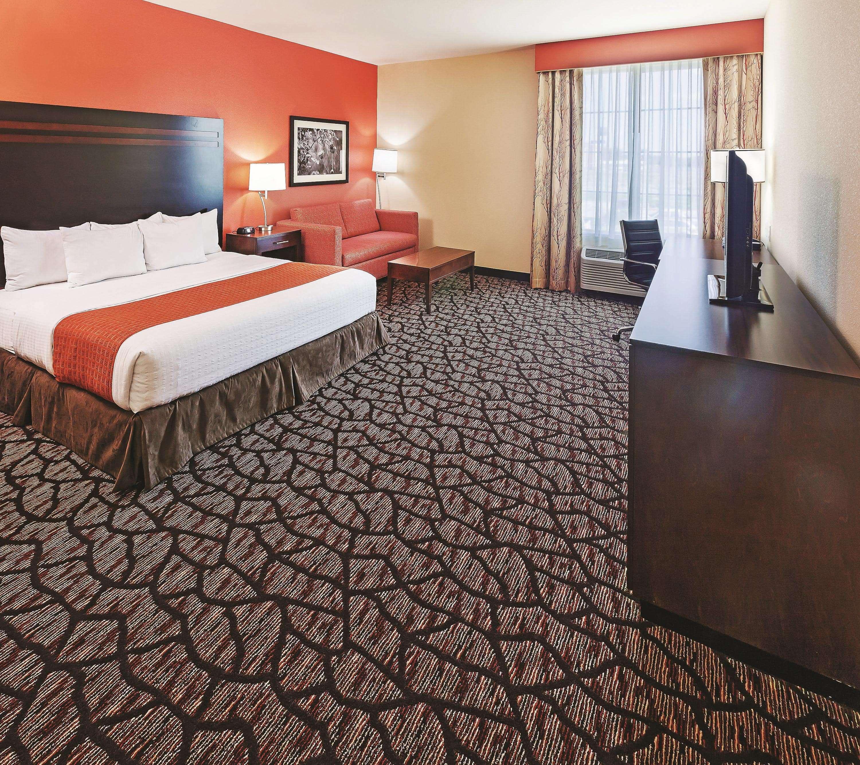 Hotel La Quinta By Wyndham Pecos Zewnętrze zdjęcie
