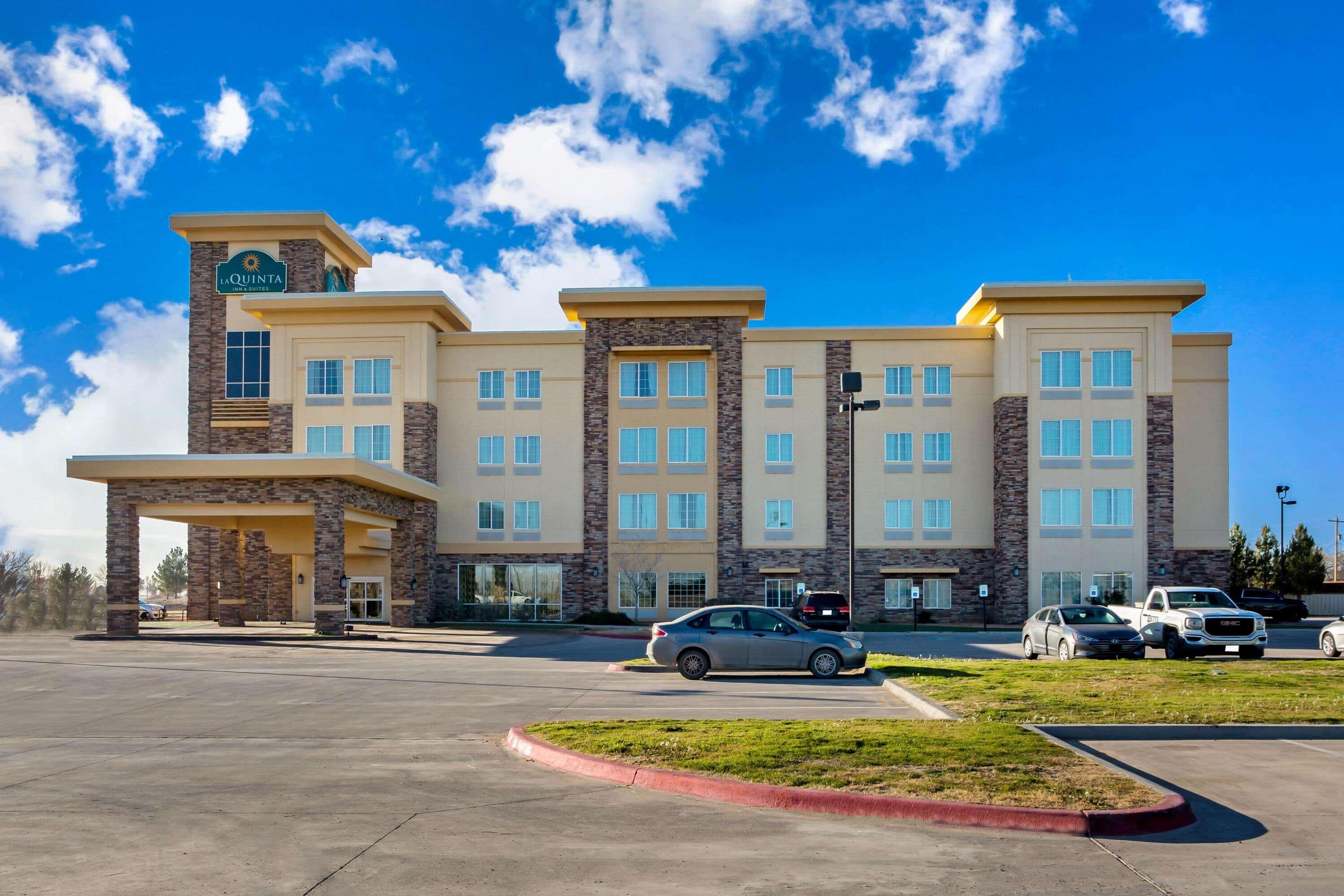 Hotel La Quinta By Wyndham Pecos Zewnętrze zdjęcie