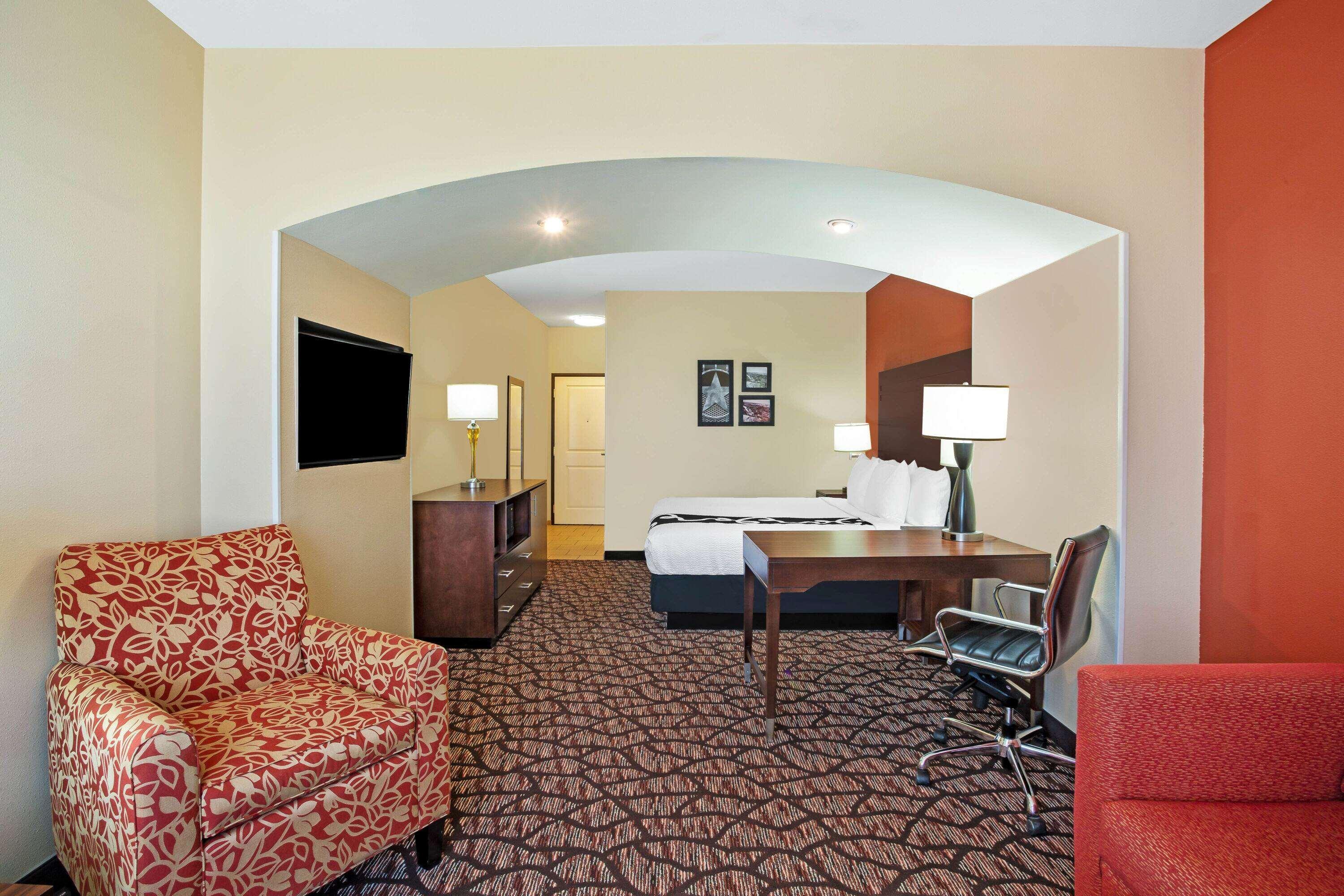 Hotel La Quinta By Wyndham Pecos Zewnętrze zdjęcie