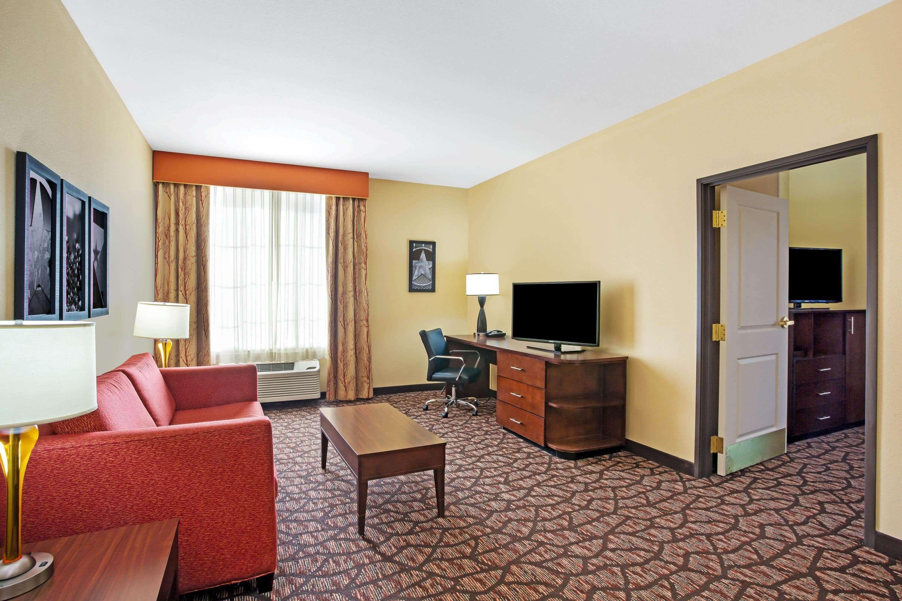 Hotel La Quinta By Wyndham Pecos Zewnętrze zdjęcie