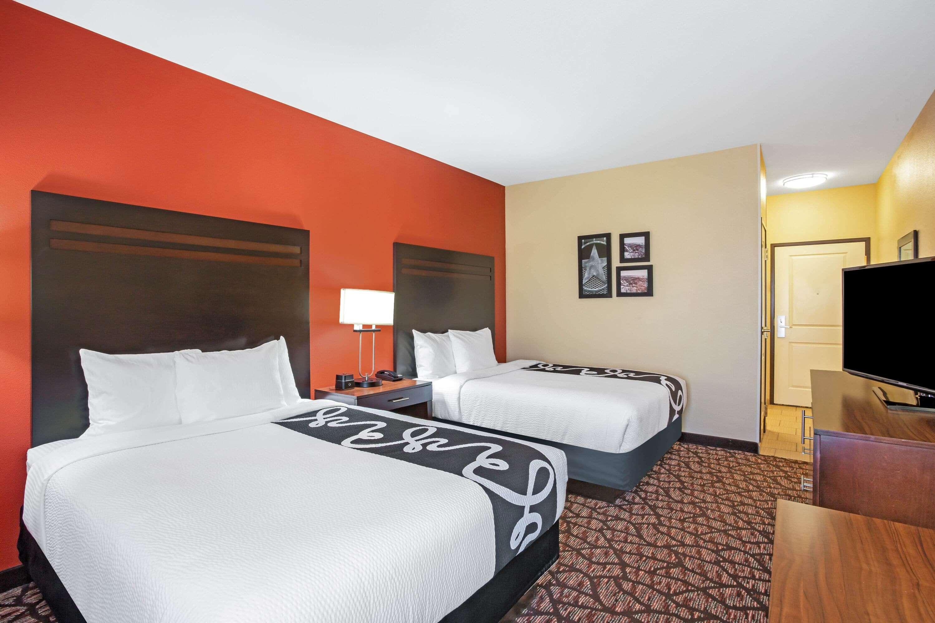 Hotel La Quinta By Wyndham Pecos Zewnętrze zdjęcie