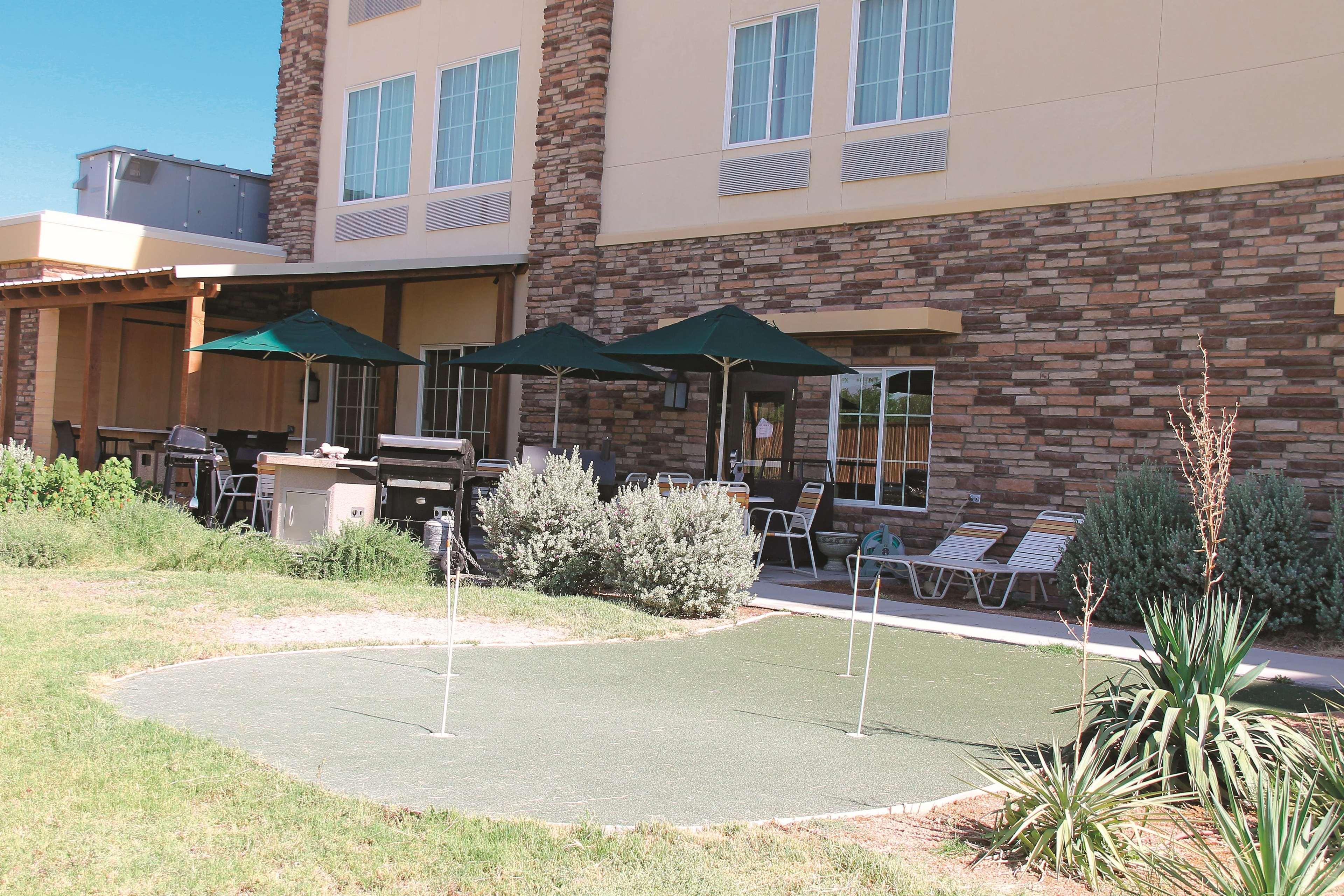 Hotel La Quinta By Wyndham Pecos Zewnętrze zdjęcie