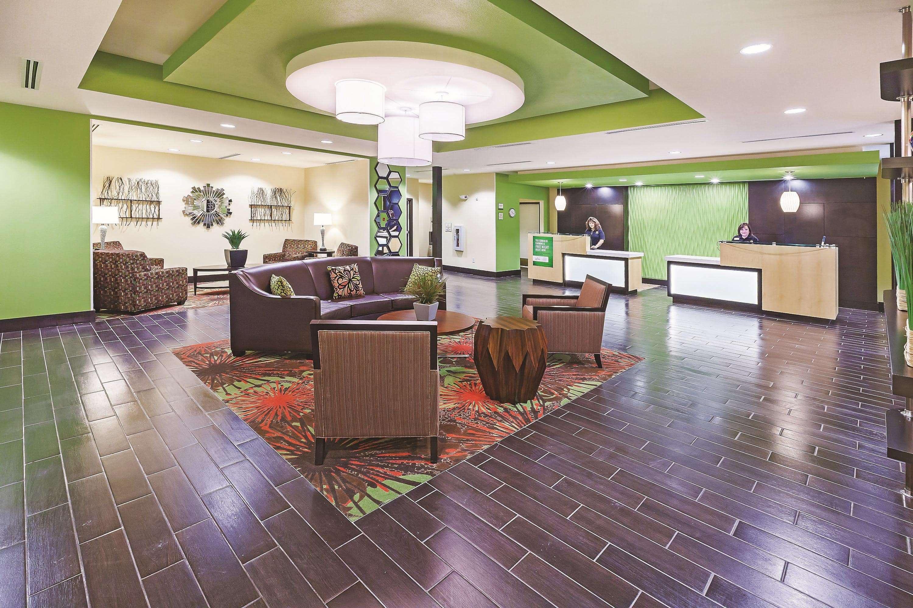 Hotel La Quinta By Wyndham Pecos Zewnętrze zdjęcie