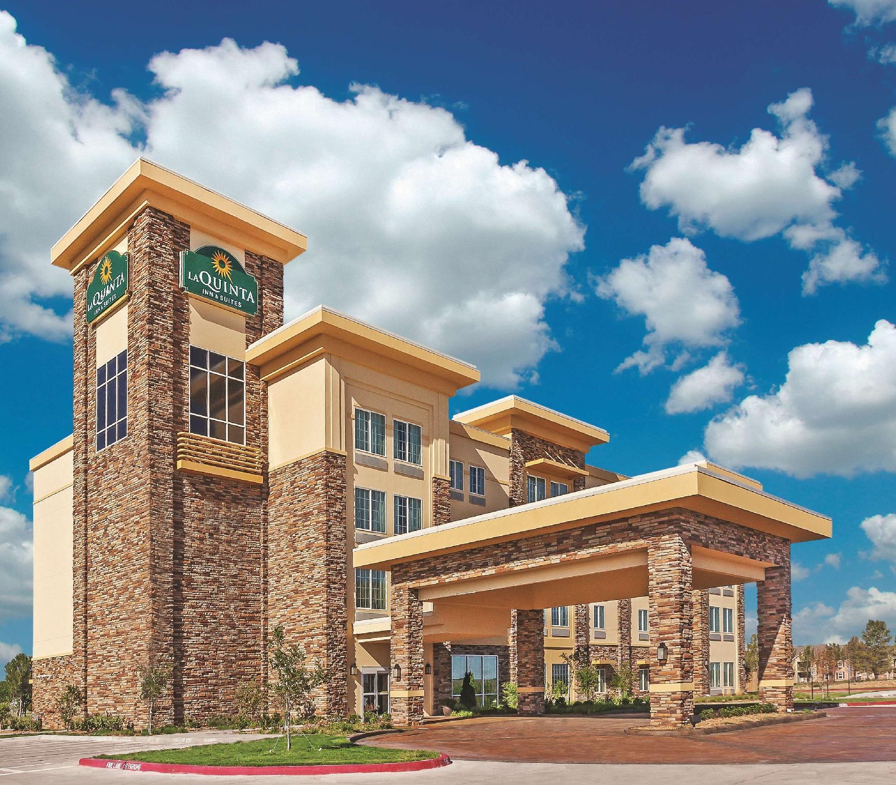 Hotel La Quinta By Wyndham Pecos Zewnętrze zdjęcie