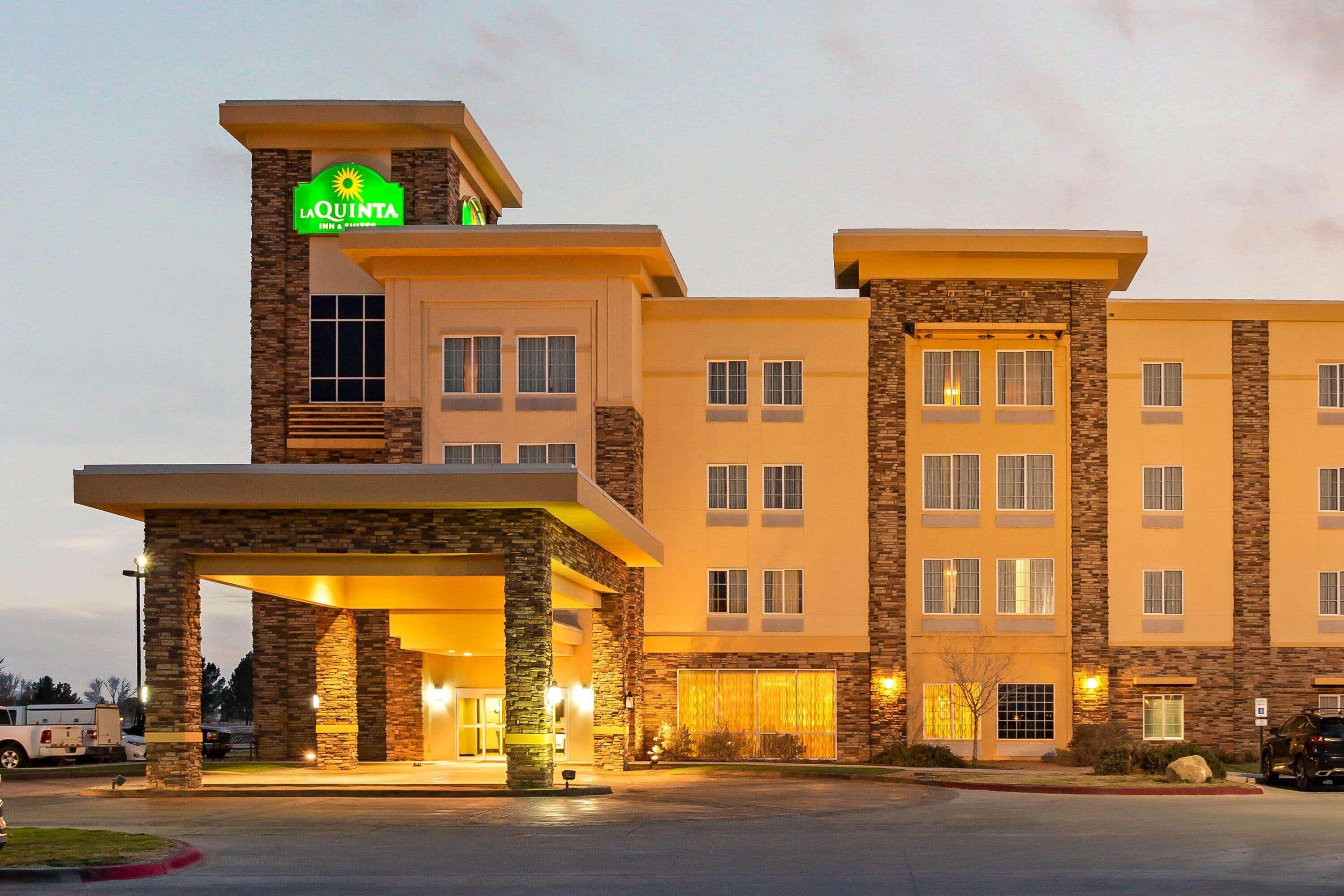 Hotel La Quinta By Wyndham Pecos Zewnętrze zdjęcie
